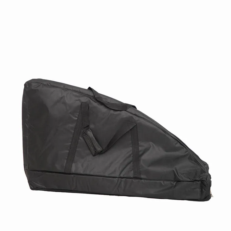 Harp Bag for 26 Strings Harp, Black