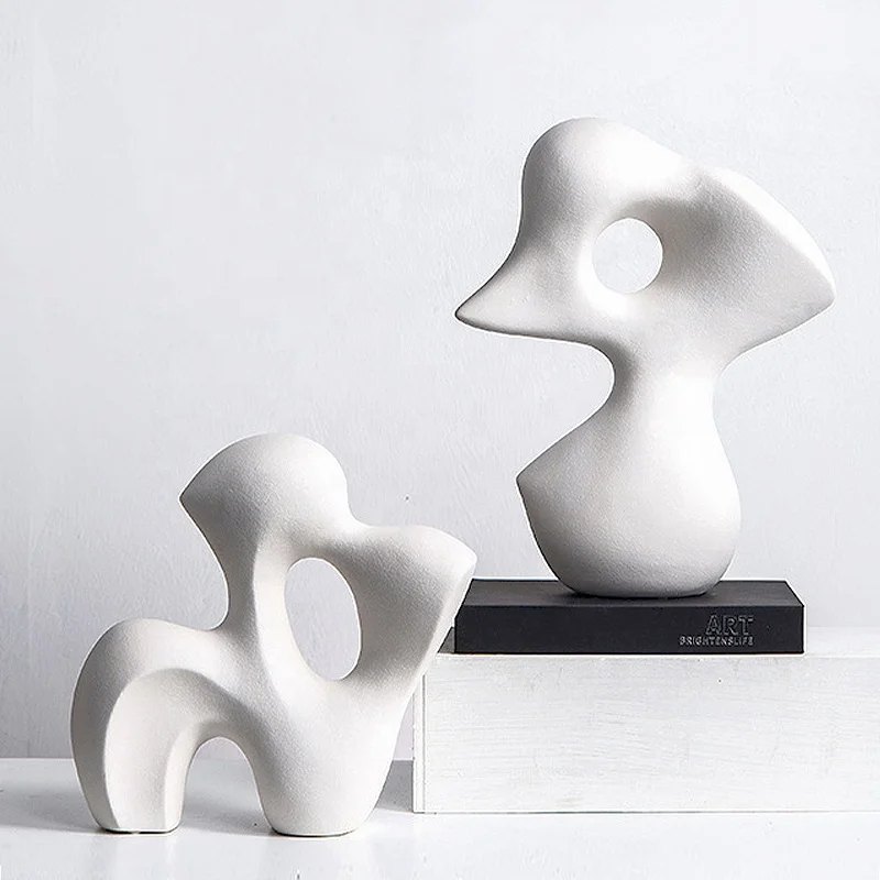Unique decorations for home accessories artistic style Christmas show pieces ceramic home decoration for home hotel decor, Picture
Unique decorations for home accessories artistic style Christmas show pieces ceramic home decoration for home hotel decor, Picture