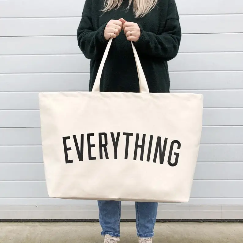 China Manufacturer Factory Price Grocery Store Tote Bags Extra Large Capacity Cotton Shopping Tote Canvas Tote Bag, Customized color
China Manufacturer Factory Price Grocery Store Tote Bags Extra Large Capacity Cotton Shopping Tote Canvas Tote Bag, Customized color