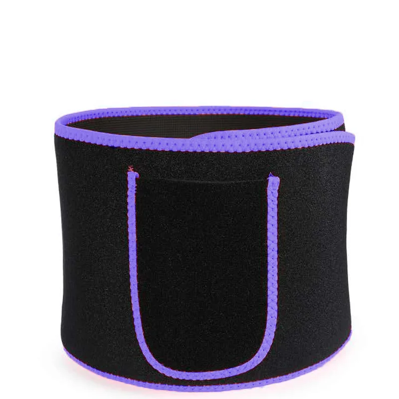 Custom Logo Women Adjustable Belly Protection Belt Workout Weight Loss Sweat Belt Neoprene Waist Trimmer, Black
Custom Logo Women Adjustable Belly Protection Belt Workout Weight Loss Sweat Belt Neoprene Waist Trimmer, Black