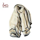 Wholesale Custom 100 Polyester Silk Feel Scarf Online