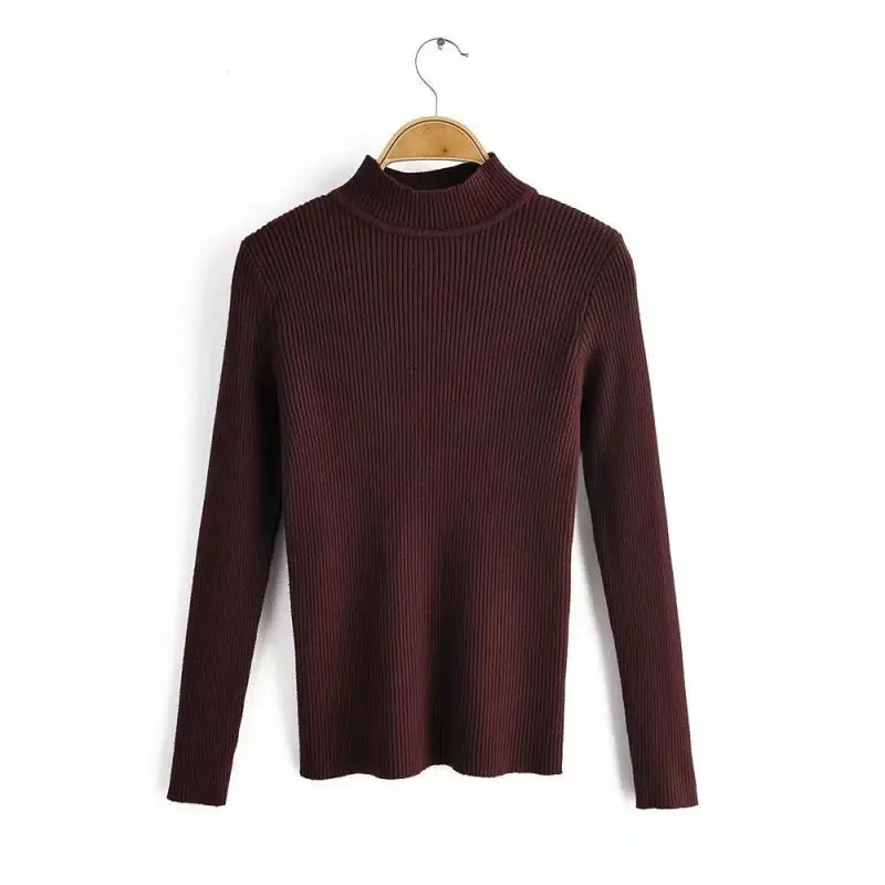 Autumn and Winter Women's Sweater Korean Version of Women's Knitwear Large Size Women's Coat
Autumn and Winter Women's Sweater Korean Version of Women's Knitwear Large Size Women's Coat