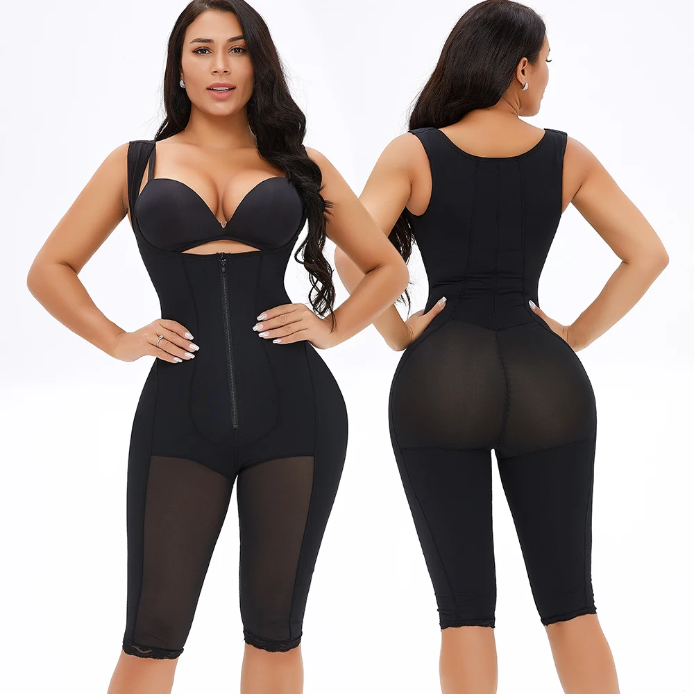 New Design Women Full Body Shaper Bodysuit Hip Enhancer Tummy Control Butt Lifter Shapewear for Women Slimming
New Design Women Full Body Shaper Bodysuit Hip Enhancer Tummy Control Butt Lifter Shapewear for Women Slimming
