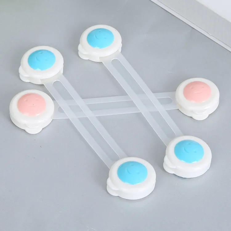 Maternal and child supplies baby protection child multi-function safety locks, White
Maternal and child supplies baby protection child multi-function safety locks, White