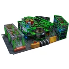 WVT Sports Athletic Style Indoor Playground Equipment Suitable for all designs