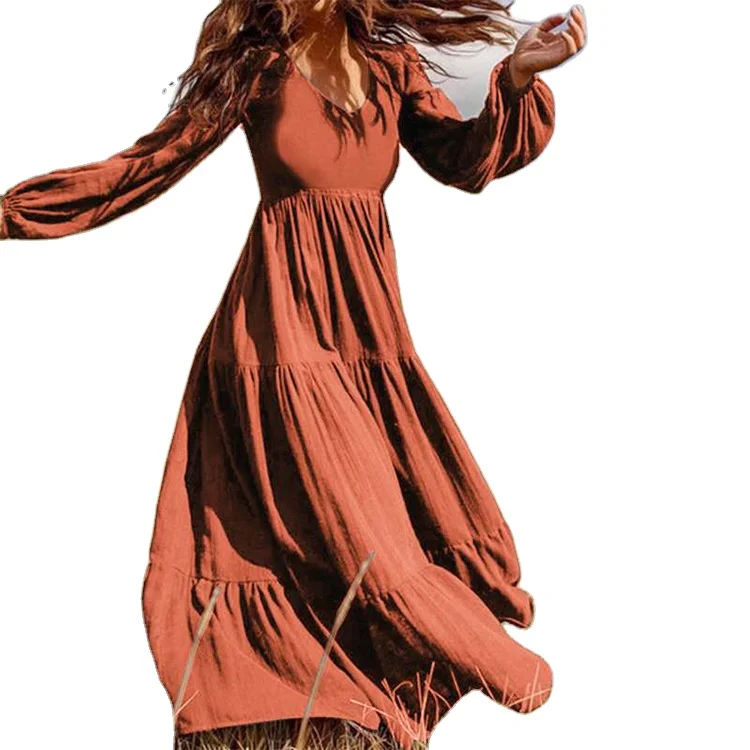 MuslimQLO Street Style Women's Dress With Big Swing 2022 Abaya Plain Muslim Women Abaya Muslim Dress Plus Size Dress
MuslimQLO Street Style Women's Dress With Big Swing 2022 Abaya Plain Muslim Women Abaya Muslim Dress Plus Size Dress