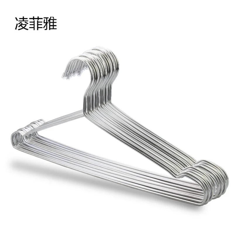 hot sale solid Stainless Steel hanger for adult strong hook underwear metal hanger
hot sale solid Stainless Steel hanger for adult strong hook underwear metal hanger