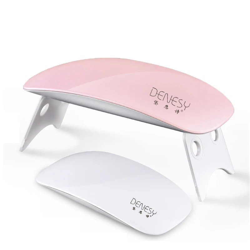 Fingernail Nail Art Curing Lamp Nails Mini UV Lamp Nail Dryer Gel Polish Curing Machine
Fingernail Nail Art Curing Lamp Nails Mini UV Lamp Nail Dryer Gel Polish Curing Machine