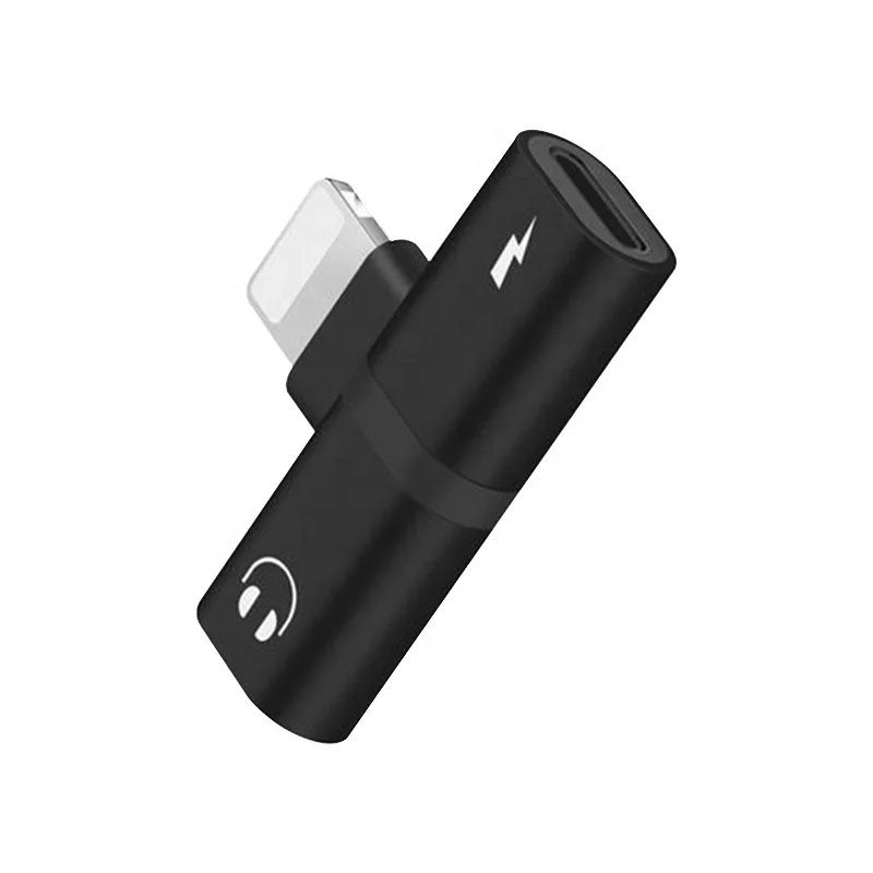 Suitable for Apple dual lightning audio adapter, iPhone headset cable adapter charging and listening to songs
Suitable for Apple dual lightning audio adapter, iPhone headset cable adapter charging and listening to songs