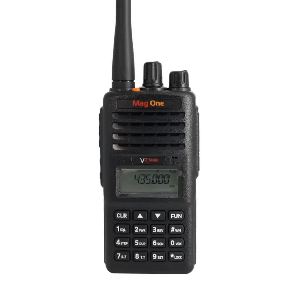 Portable handheld quality VOX voice-activated launch IP54 VZ-18 radio walkie talkie
Portable handheld quality VOX voice-activated launch IP54 VZ-18 radio walkie talkie