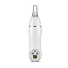 Diamond tips+vacuum treatment heads microdermabrasion machine
