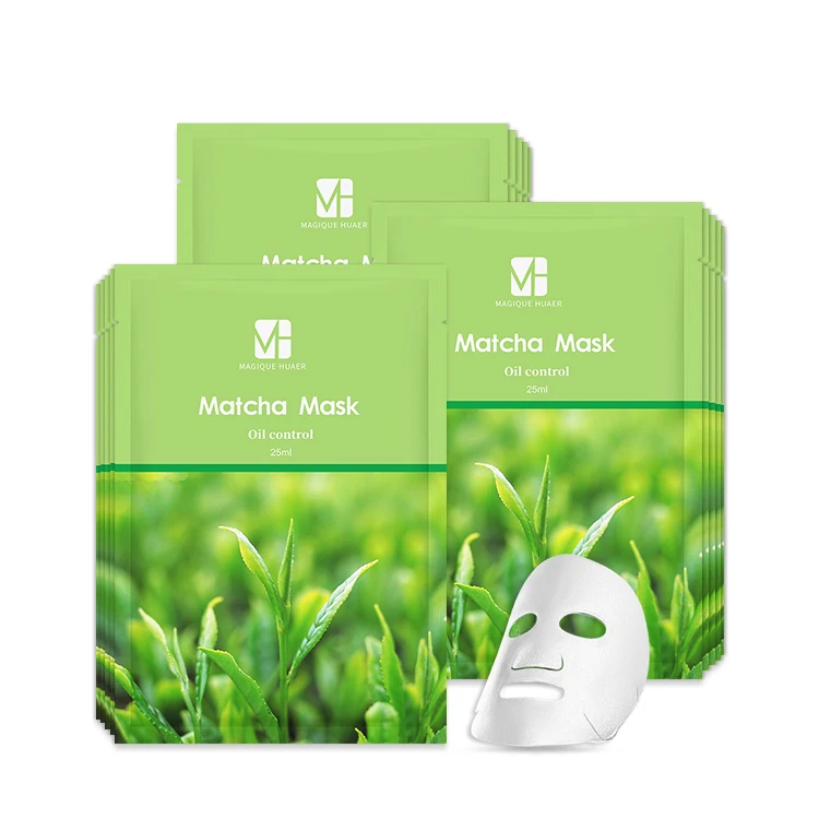 Wholesale Private Label Organic Anti Aging Green Tea Peel Of Moisturizing Korean Face Mask
Wholesale Private Label Organic Anti Aging Green Tea Peel Of Moisturizing Korean Face Mask