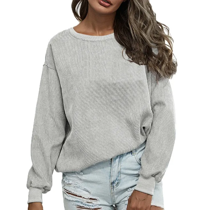 Women Long Sleeve LAKE WEEKEND Letter Print Corduroy Sweatshirt Tops Funny Letter Printed Crewneck Pullover
Women Long Sleeve LAKE WEEKEND Letter Print Corduroy Sweatshirt Tops Funny Letter Printed Crewneck Pullover
