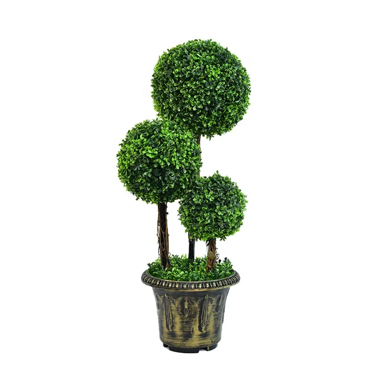 MY517 Factory artificial grass ball plants artificial boxwood buxus grass ball green potted for outdoor indoor
MY517 Factory artificial grass ball plants artificial boxwood buxus grass ball green potted for outdoor indoor
