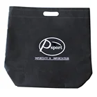 non woven flat bag most popular advertisement/promotion