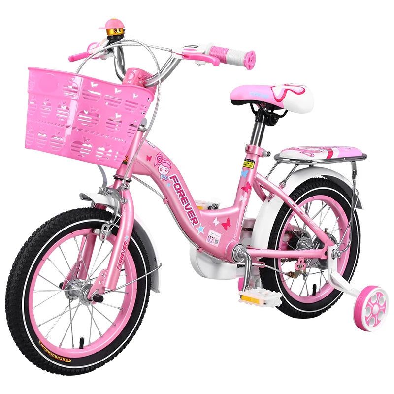 FOREVER F299 12'' 14'' 16 " High Carbon Steel Wholesale Sport Bike For Kids Bicycle Ride On Car Toy Leisure Bike Children Bike, Red,blue
FOREVER F299 12'' 14'' 16 " High Carbon Steel Wholesale Sport Bike For Kids Bicycle Ride On Car Toy Leisure Bike Children Bike, Red,blue