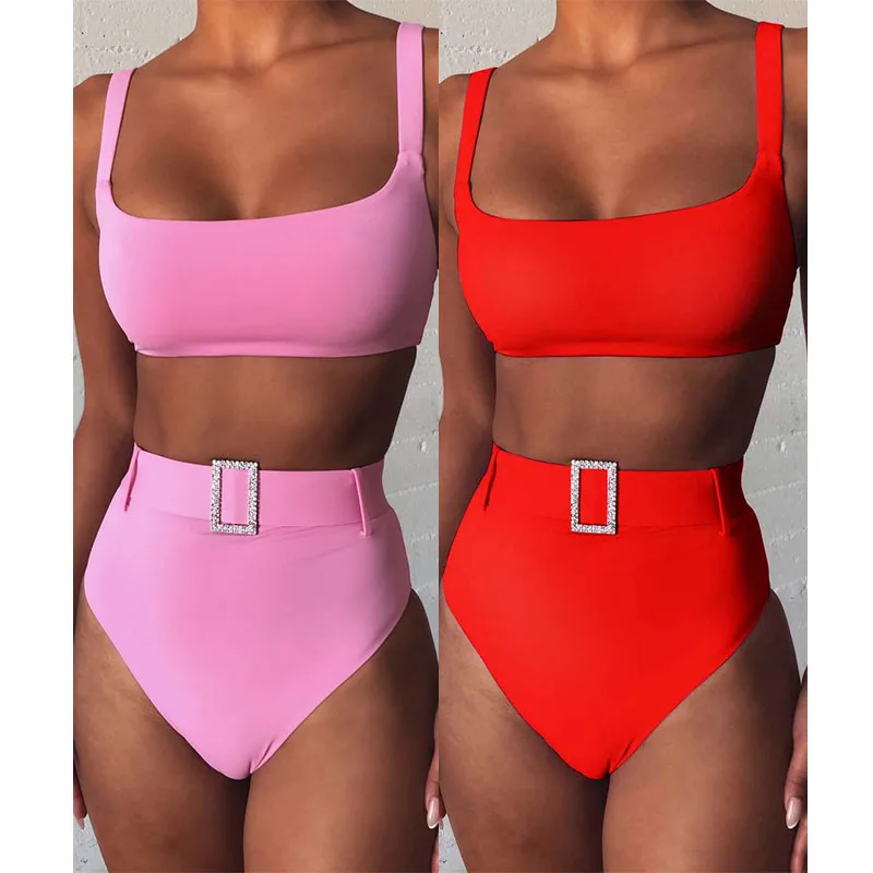 Free shipping High Quality Fashion Two Pieces Hot Sexy The belt Bikini Swimming Wear For Ladies Women Bikini Sexy Swimwear
Free shipping High Quality Fashion Two Pieces Hot Sexy The belt Bikini Swimming Wear For Ladies Women Bikini Sexy Swimwear