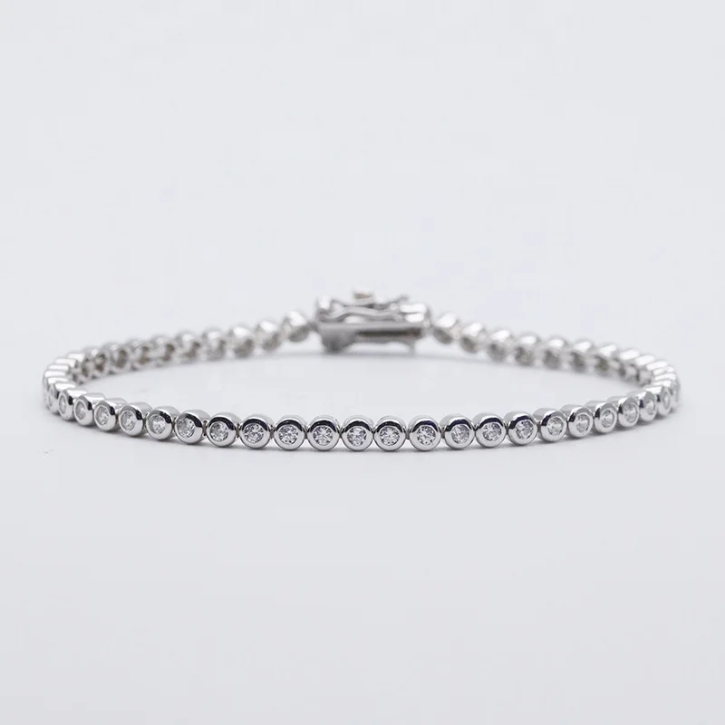 DIFEIYA cz ladies jewelry chain 925 silver cubic zirconia 2mm tennis bracelet sterling silver cubic zirconia tennis bracelet
DIFEIYA cz ladies jewelry chain 925 silver cubic zirconia 2mm tennis bracelet sterling silver cubic zirconia tennis bracelet