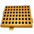 Weather resistance windproof exterior cladding sandwich wall panel