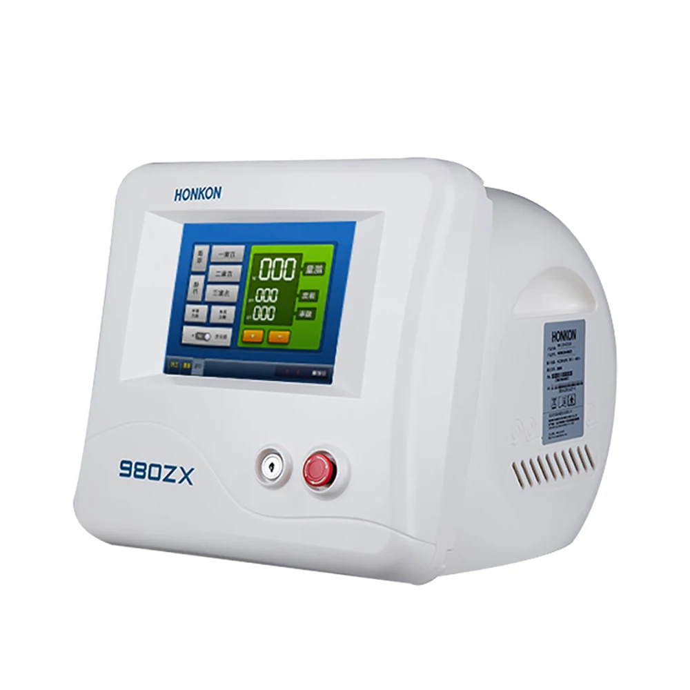 2020 Hot Sale Vascular Removal / Blood Vessels / 980 Diode Laser Spider Vein Removal
2020 Hot Sale Vascular Removal / Blood Vessels / 980 Diode Laser Spider Vein Removal