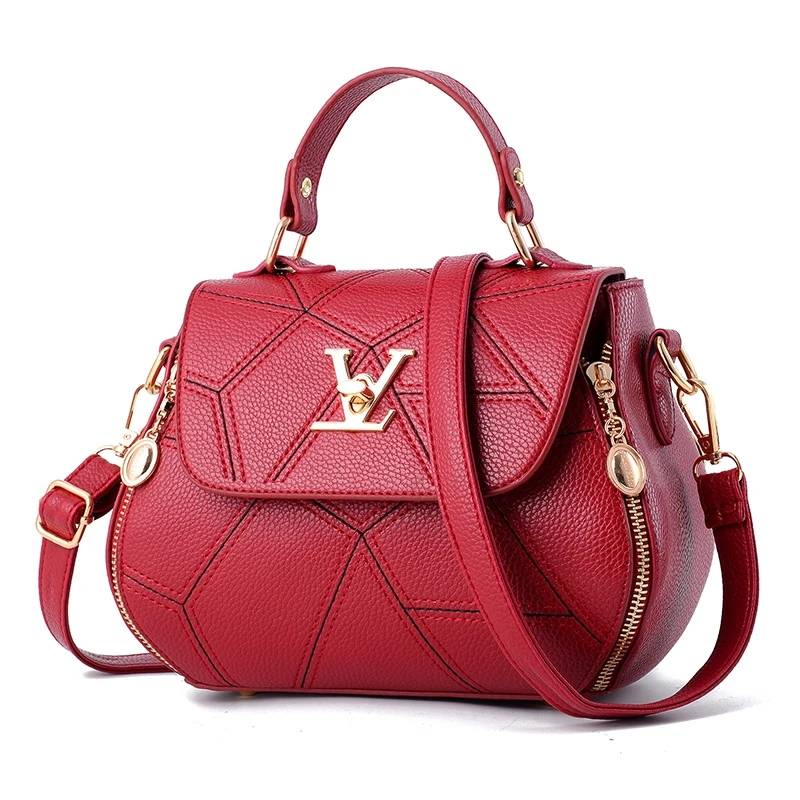 New Woman Fashion V Letters Designer Purses And Handbags Women Luxury Quality Lady Shoulder Crossbody Bags Hot Messenger Bag
New Woman Fashion V Letters Designer Purses And Handbags Women Luxury Quality Lady Shoulder Crossbody Bags Hot Messenger Bag