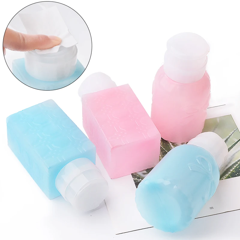 1Pcs Empty Liquid Press Pump Dispenser Bottle Alcohol UV Gel Nail Polish Cleaner Water Remover Bottle Subpackage Tool, Pink/blue
1Pcs Empty Liquid Press Pump Dispenser Bottle Alcohol UV Gel Nail Polish Cleaner Water Remover Bottle Subpackage Tool, Pink/blue
