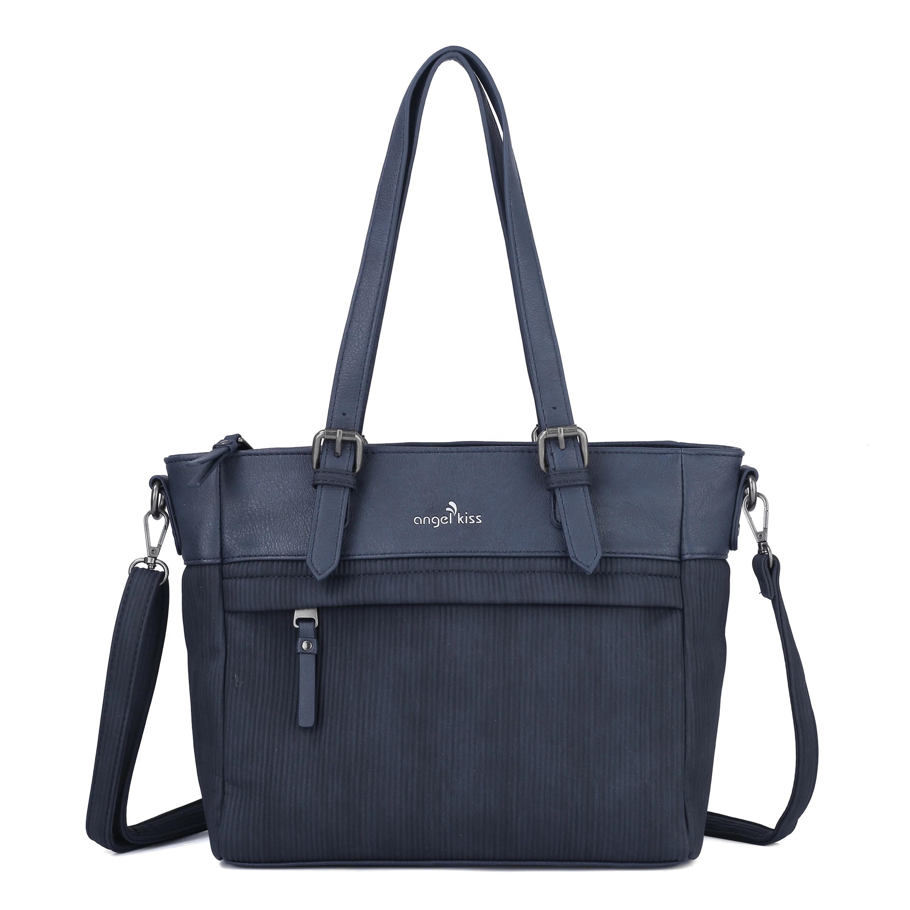 Angelkiss Women's Crossbody Bag Ladies Handbag Women PU Casual Tote Fashion for Tote Large Capacity Polyester Zipper, Custom
Angelkiss Women's Crossbody Bag Ladies Handbag Women PU Casual Tote Fashion for Tote Large Capacity Polyester Zipper, Custom