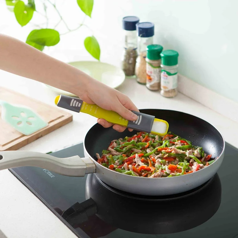 2020 Amazon best selling kitchen and multi-purpose measuring spoon in stock, Green
2020 Amazon best selling kitchen and multi-purpose measuring spoon in stock, Green