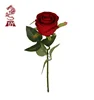 china 2019 hot sale single stem rose artificial flower