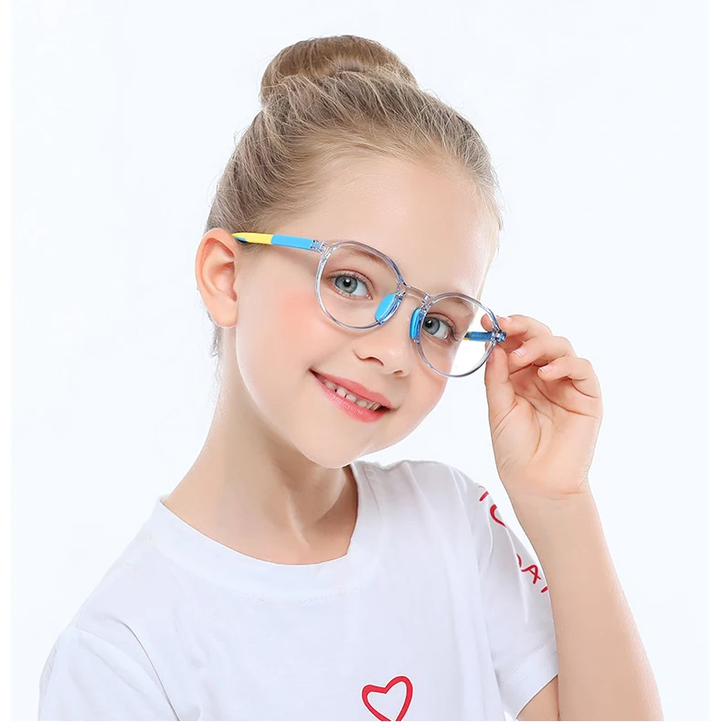Fashion Optical Eyeglasses Frames Kids Blue Light Filter Computer Gaming Glasses Light Blocking Glasses for Kids 2021 Unisex
Fashion Optical Eyeglasses Frames Kids Blue Light Filter Computer Gaming Glasses Light Blocking Glasses for Kids 2021 Unisex