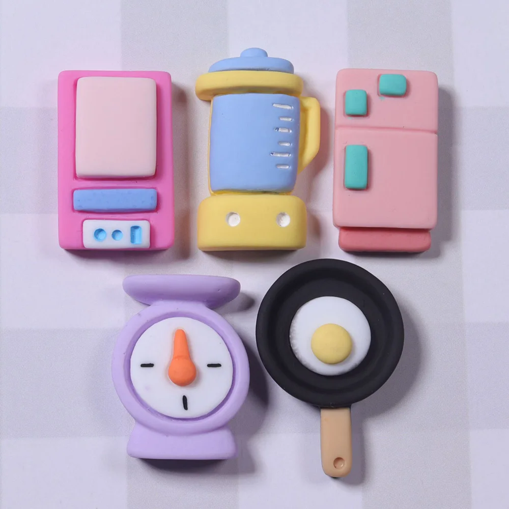 kawaii mini simulation electric appliances theme resin cabochon kids dollhouse play diy accessories decoration
kawaii mini simulation electric appliances theme resin cabochon kids dollhouse play diy accessories decoration