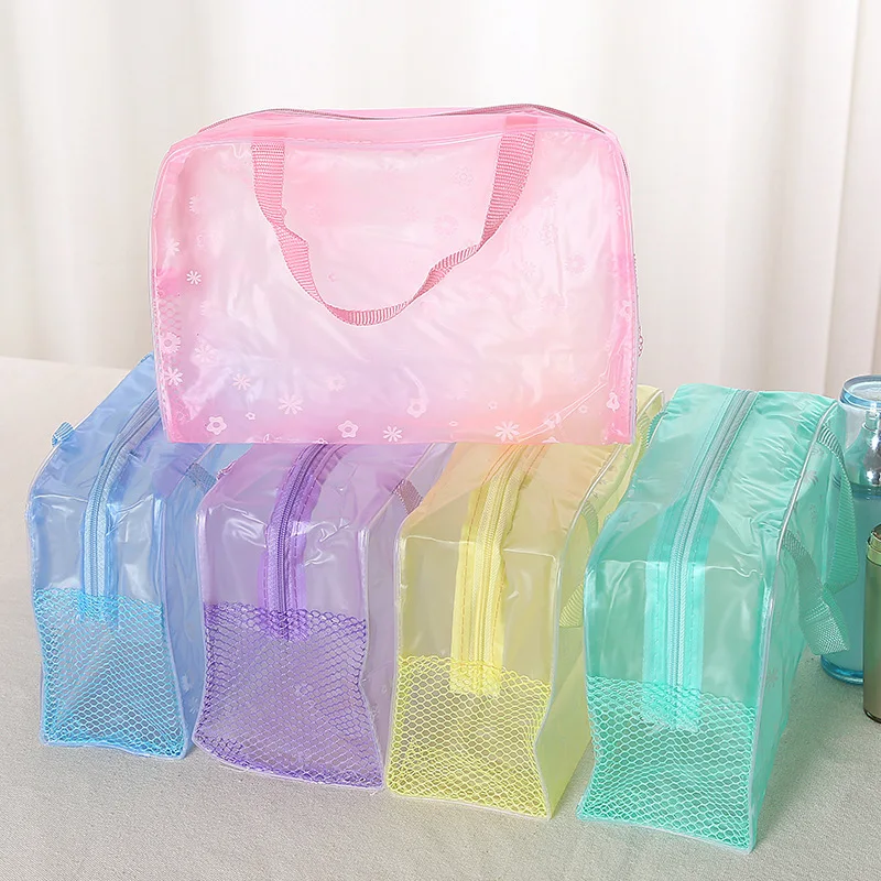 Cheap price transparent PVC waterproof makeup pouch custom logo wash bag travel cosmetic bags for ladies, Customized
Cheap price transparent PVC waterproof makeup pouch custom logo wash bag travel cosmetic bags for ladies, Customized