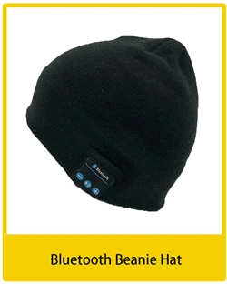 bluetooth beanie hat