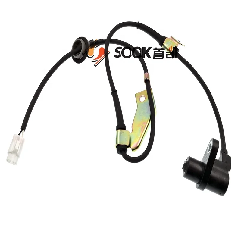 Auto car ABS Sensor Wheel Speed Sensor for SUZUKI OEM NO 5622086G00
Auto car ABS Sensor Wheel Speed Sensor for SUZUKI OEM NO 5622086G00