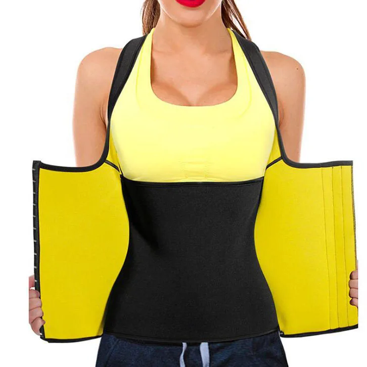 2021 cheap high quality body shapers slimming neoprene waist shaper trainer corset for sale/waist trainer vest, Black
2021 cheap high quality body shapers slimming neoprene waist shaper trainer corset for sale/waist trainer vest, Black