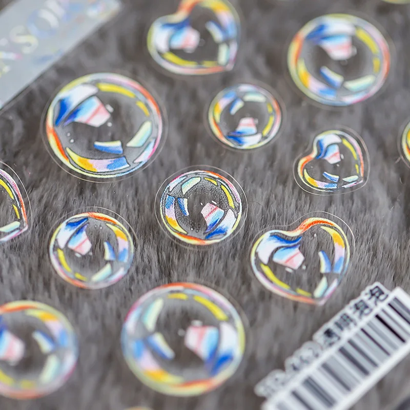 WholesaleJapanese 5D Embossed Stickers Thin Transparent Adhesive Bubble Nail Stickers, 5d embossed nail art sticker
WholesaleJapanese 5D Embossed Stickers Thin Transparent Adhesive Bubble Nail Stickers, 5d embossed nail art sticker