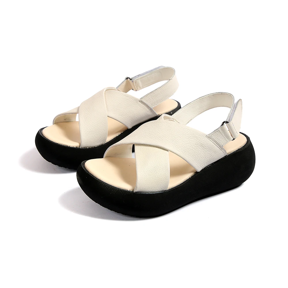 2021 genuine leather summer factory price classic popular nude flat sandals womens sandals
2021 genuine leather summer factory price classic popular nude flat sandals womens sandals
