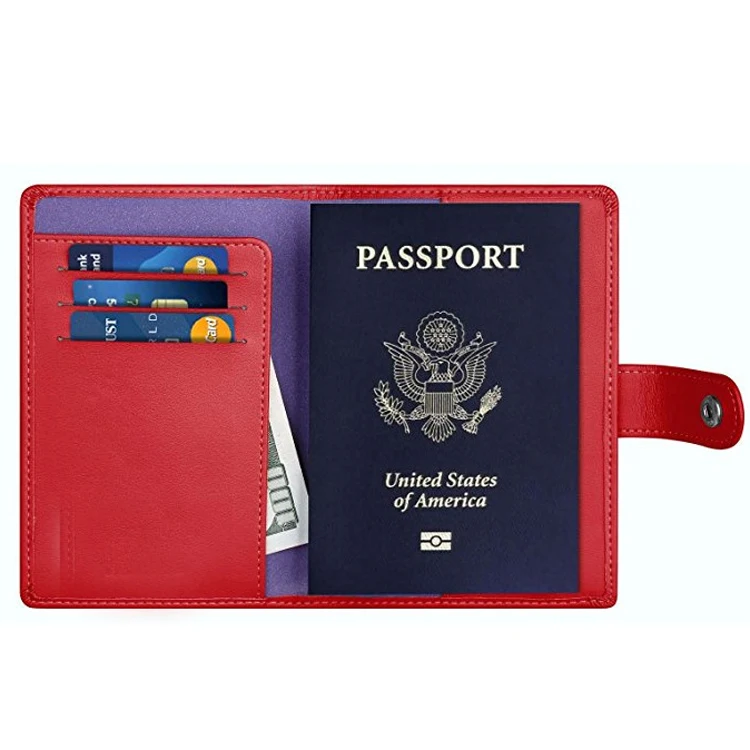 Design RFID leather passport mens own brand blocking travel passport factory wholesale printed passport holder, Any color
Design RFID leather passport mens own brand blocking travel passport factory wholesale printed passport holder, Any color