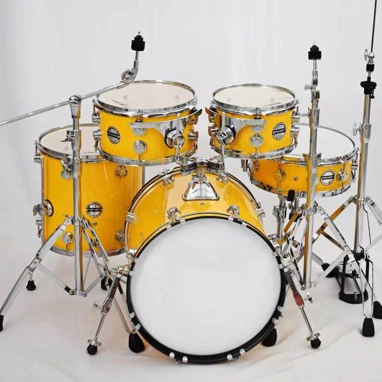 China Hot Sell professional acousitic drum kit, Requirements
China Hot Sell professional acousitic drum kit, Requirements