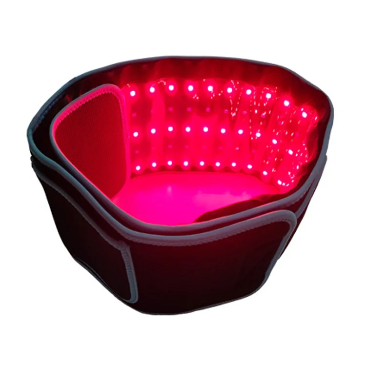 SODOLUX led weight loss belt Ease the pain led belt light therapy 660nm 850nm, Black
SODOLUX led weight loss belt Ease the pain led belt light therapy 660nm 850nm, Black