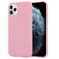 Candy Color Ultra Thin Fit Soft TPU Silicone Matte Skin Back Cover Case for iPhone 11 Pro 2019
Candy Color Ultra Thin Fit Soft TPU Silicone Matte Skin Back Cover Case for iPhone 11 Pro 2019
