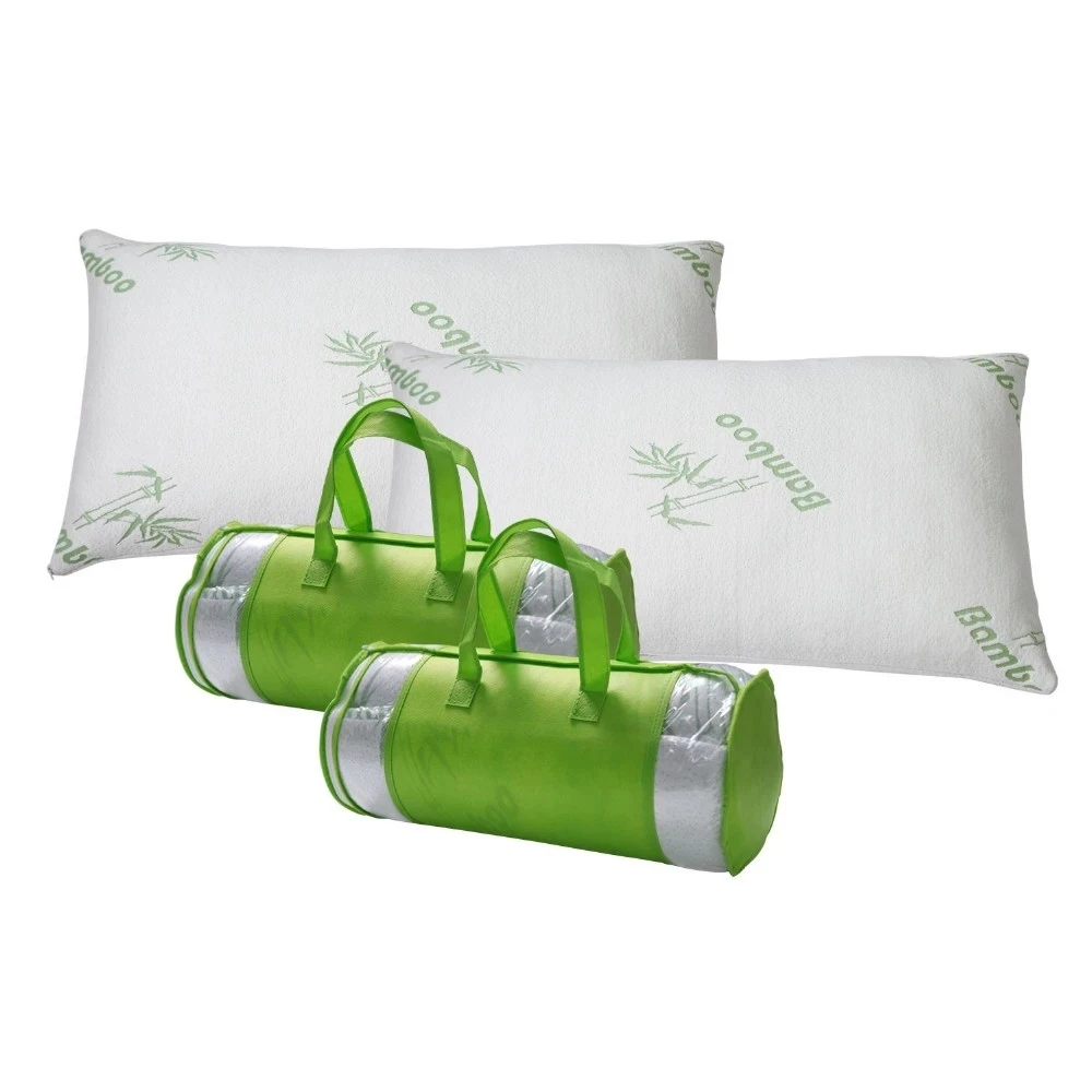shredded foam pillow