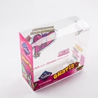 Cheap Custom Printing Transparent PVC Clear Packaging Plastic Box