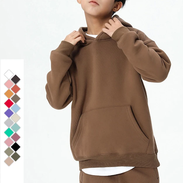 2022 New Fashion Classic Solid Sport Pockets Pullover Top Fleece Pull Boys Hoodies Sweatshirts for 3-12 Years
2022 New Fashion Classic Solid Sport Pockets Pullover Top Fleece Pull Boys Hoodies Sweatshirts for 3-12 Years