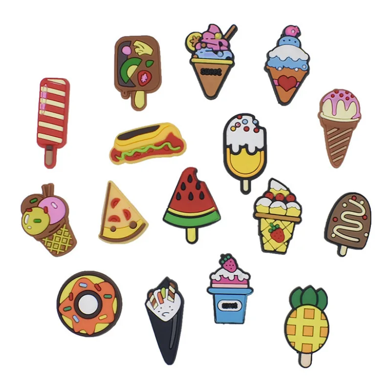 2020 kids crocz shoe charms accessories Competitive Customized Shoe Bracelet Charms Delectable Ice Cream, Picture
2020 kids crocz shoe charms accessories Competitive Customized Shoe Bracelet Charms Delectable Ice Cream, Picture