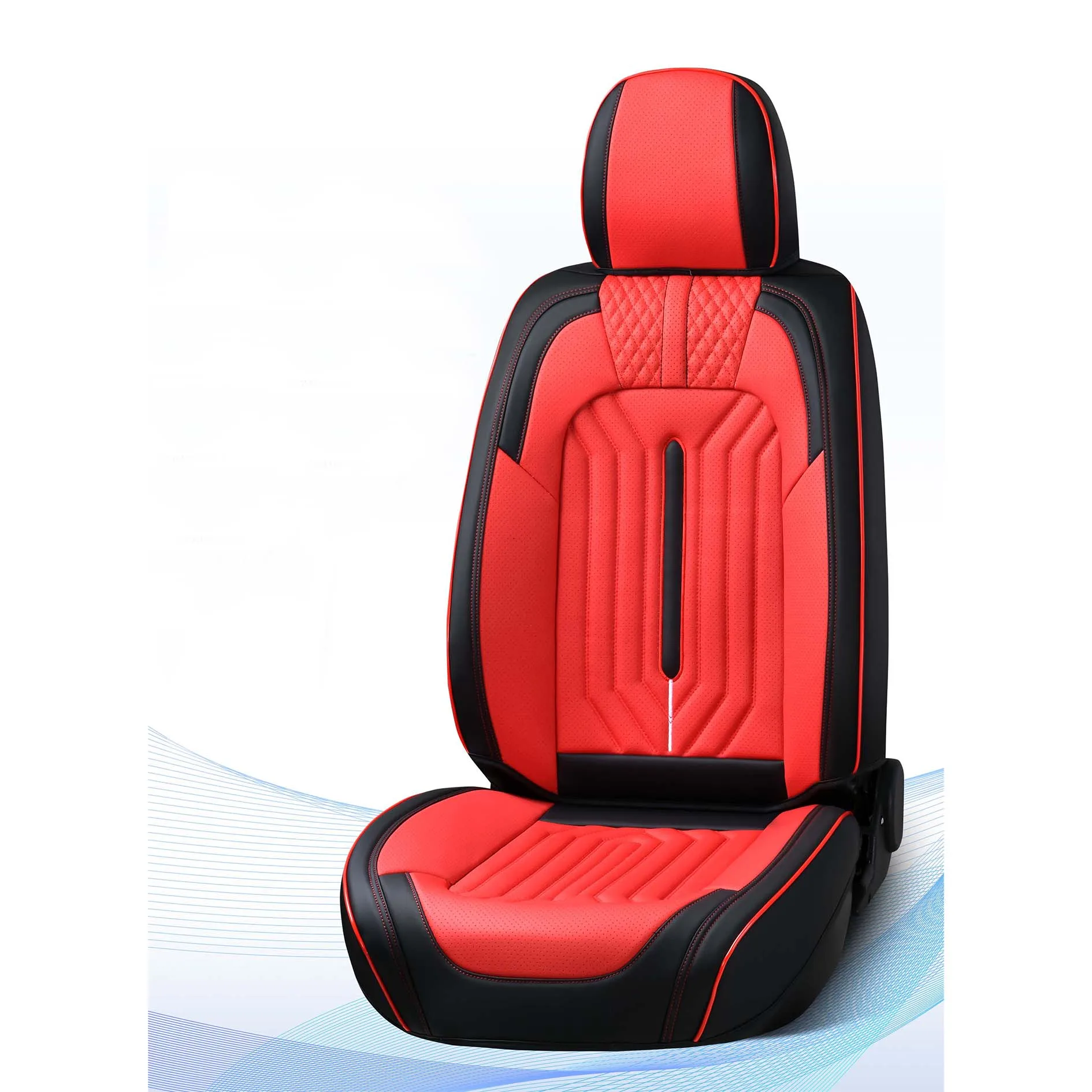 2022 New Design 5 Seaters Leather Car Seat Covers 4 Seasons Universal for Businessman for Ford F150 2015-2022
2022 New Design 5 Seaters Leather Car Seat Covers 4 Seasons Universal for Businessman for Ford F150 2015-2022