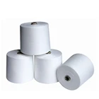wholesale high quality 100% Polyester Pure Virgin Spun Yarn 50/2