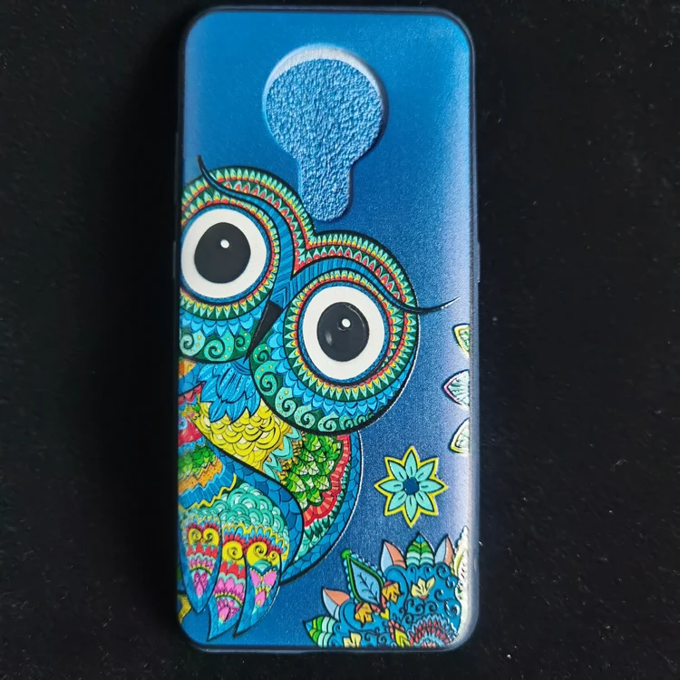 New Silicone Style Custom 3D OEM Design Colorful Printing Matte Soft TPU Phone Back Cover Case For Iphone 12 Pro Max, Black / clear
New Silicone Style Custom 3D OEM Design Colorful Printing Matte Soft TPU Phone Back Cover Case For Iphone 12 Pro Max, Black / clear