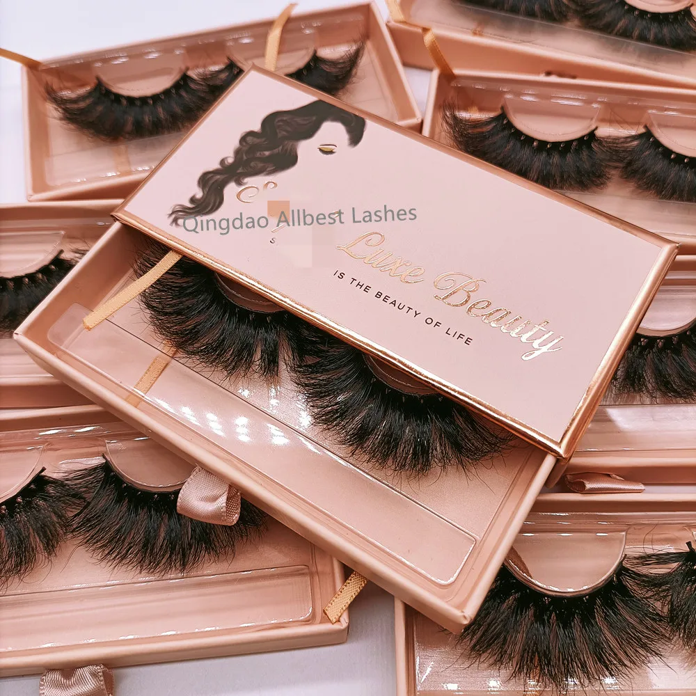 Fluffy 25mm 5D mink eyelash curly 3d mink lashes private label lashes with mink eyelashes custom package
Fluffy 25mm 5D mink eyelash curly 3d mink lashes private label lashes with mink eyelashes custom package
