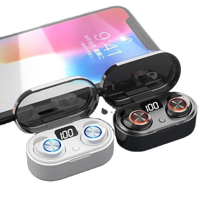 Free Sample New headphone Earphones tws Earbuds Stereo Sport Headphones headset tws Wireless earbuds, White,black
Free Sample New headphone Earphones tws Earbuds Stereo Sport Headphones headset tws Wireless earbuds, White,black